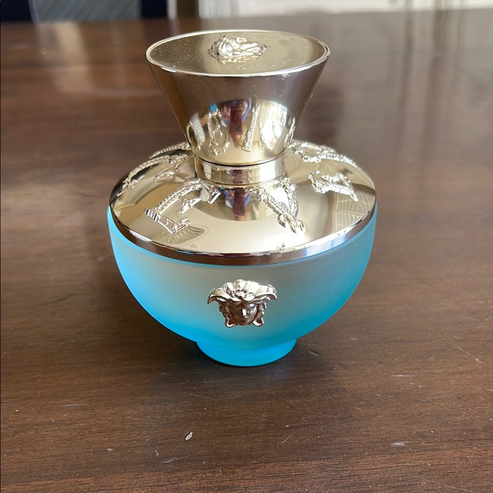 VERSACE DYLAN TURQUOISE 3.4 oz